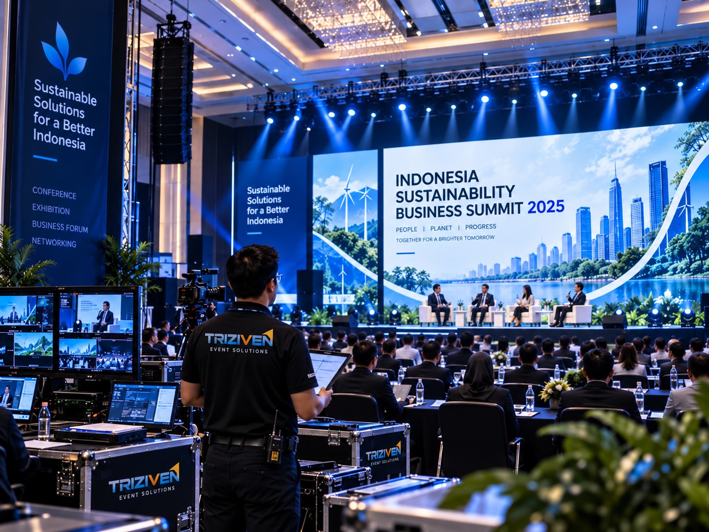 Vision Triziven Event Solutions