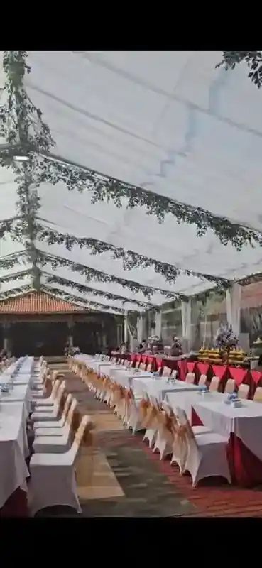 Pilihan Kursi Event Triziven Event Solutions