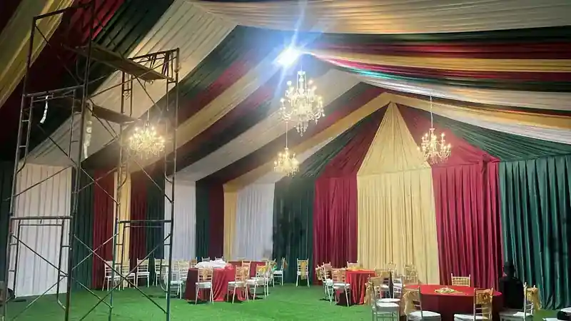 Sewa Kursi Event untuk Acara Outdoor