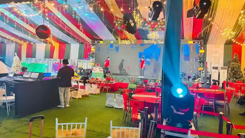Katalog Lighting Event