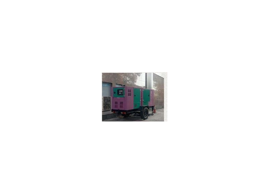 Genset untuk Kebutuhan Event Triziven Event Solutions